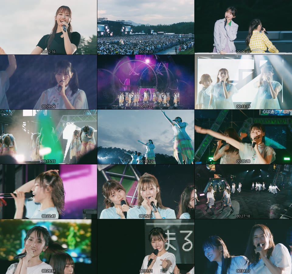 日向坂46 – Am I ready? [TYPE-A~D] (2023) 1080P蓝光原盘 [4BD BDISO 42.8G]Blu-ray、日本演唱会、蓝光演唱会14