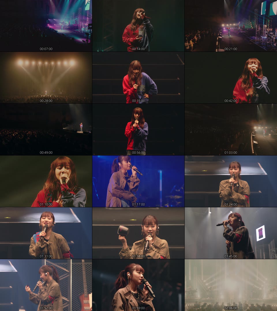 楠木ともり – TOMORI KUSUNOKI BIRTHDAY LIVE 2023「back to back」(2024) 1080P蓝光原盘 [BDISO 43.1G]Blu-ray、推荐演唱会、日本演唱会、蓝光演唱会14