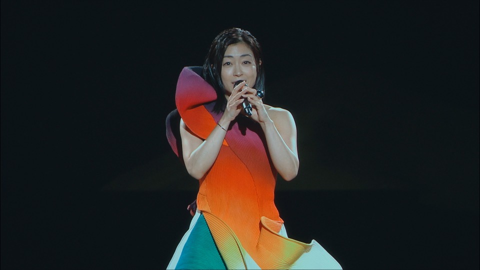 宇多田ヒカル – HIKARU UTADA SCIENCE FICTION TOUR 2024 [完全生産限定盤] (2024) 1080P蓝光原盘 [2BD BDISO 84.9G]Blu-ray、推荐演唱会、日本演唱会、蓝光演唱会2