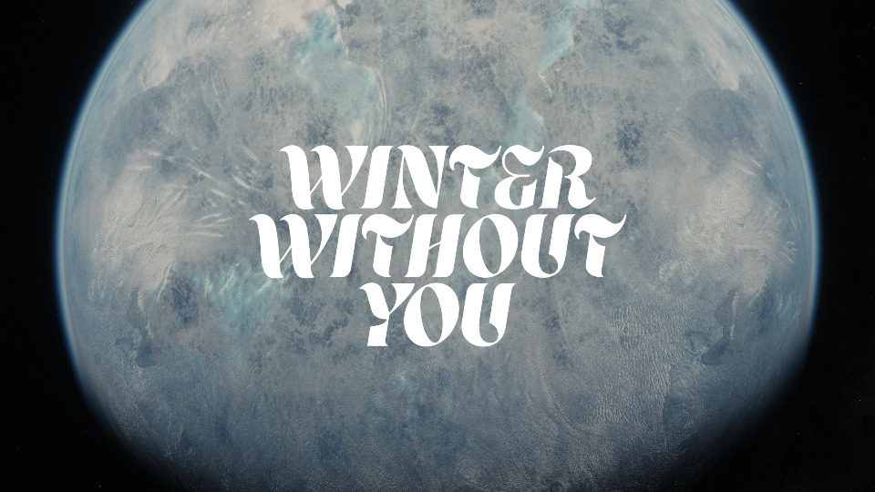 [4K] XG – WINTER WITHOUT YOU (无标 Clean Master) (官方MV) [2160P 2.87G]