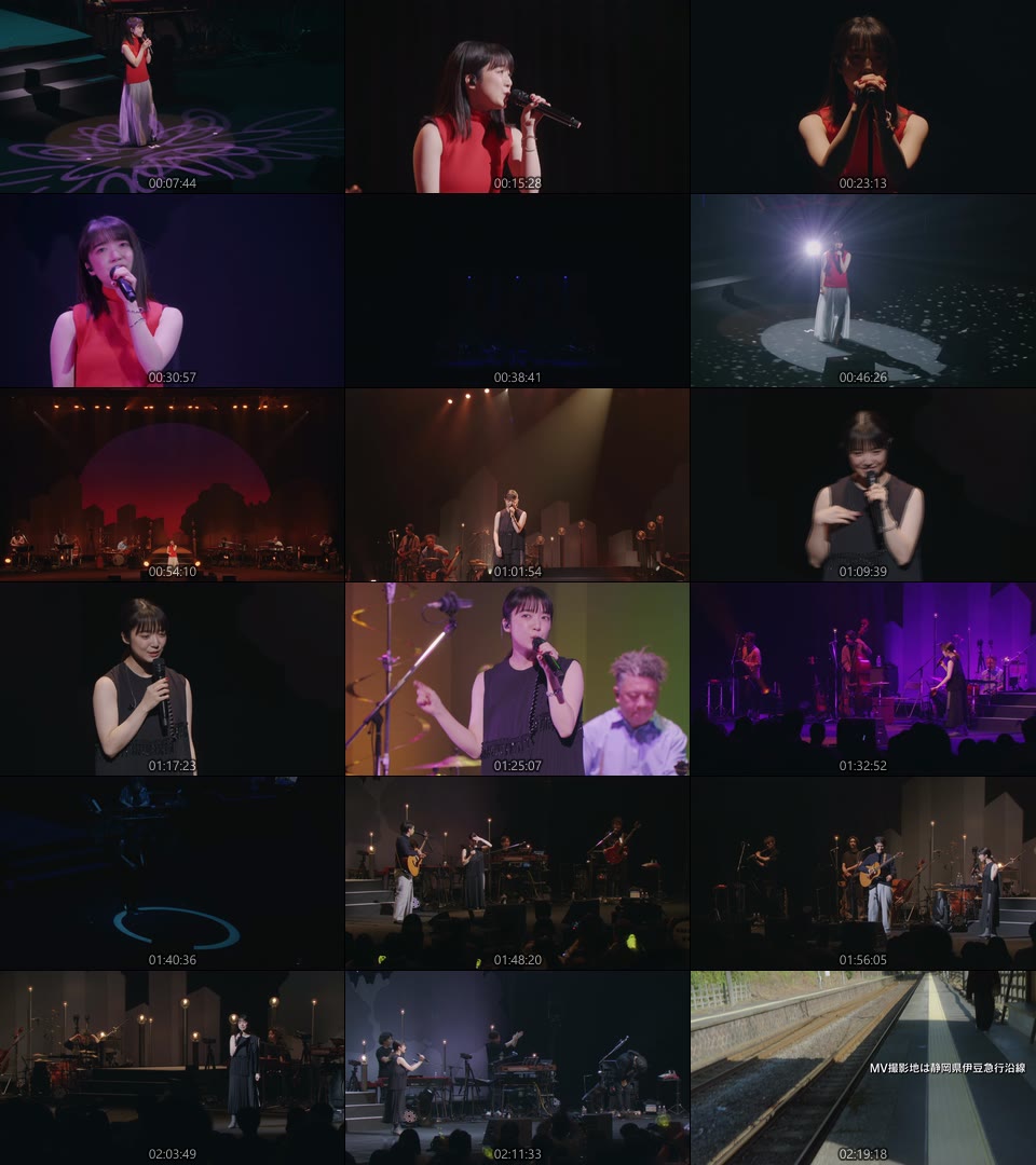 上白石萌音 – Mone Kamishiraishi「yattokosa」Tour 2023 (2024) 1080P蓝光原盘 [BDISO 41.4G]Blu-ray、日本演唱会、蓝光演唱会14