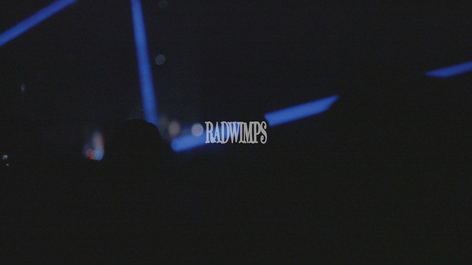 RADWIMPS – BACK TO THE LIVE HOUSE TOUR 2023 (2024) 1080P蓝光原盘 [BDISO 42.6G]Blu-ray、Blu-ray、摇滚演唱会、日本演唱会、蓝光演唱会2