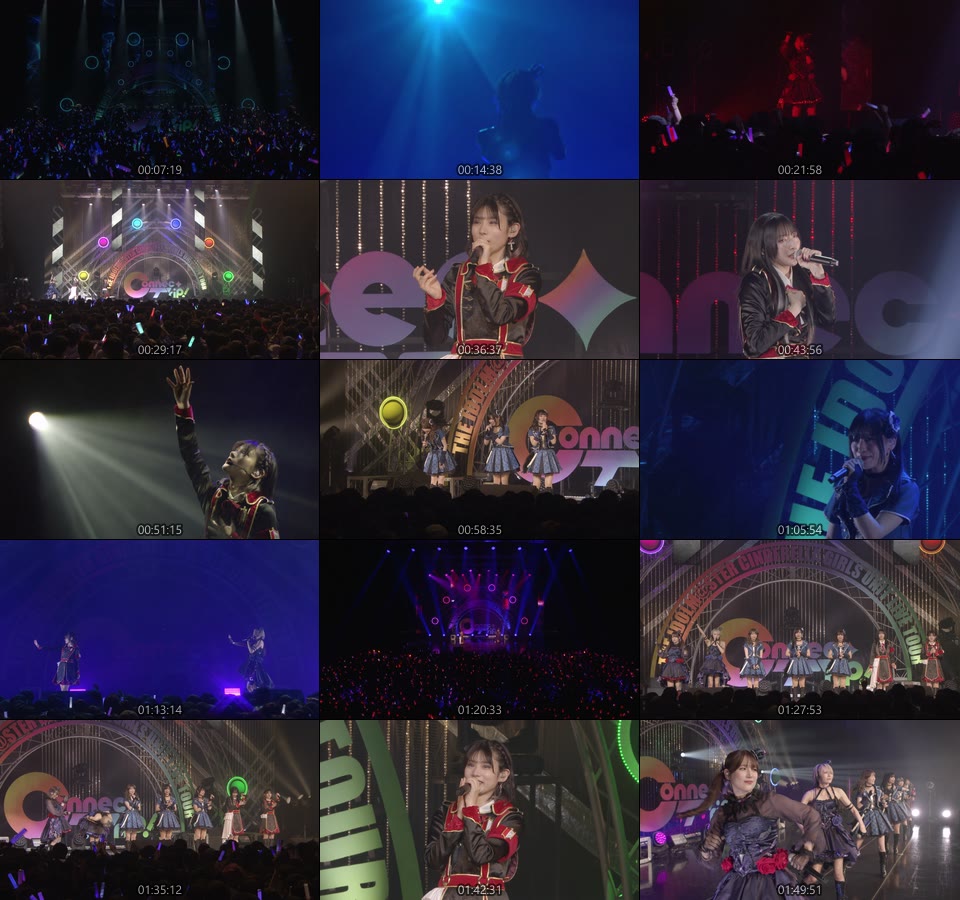 THE IDOLM@STER CINDERELLA GIRLS UNIT LIVE TOUR ConnecTrip! @ 山形公演 岩手公演 大阪公演 (2024) 1080P蓝光原盘 [6BD BDISO 269.6G]Blu-ray、日本演唱会、蓝光演唱会24