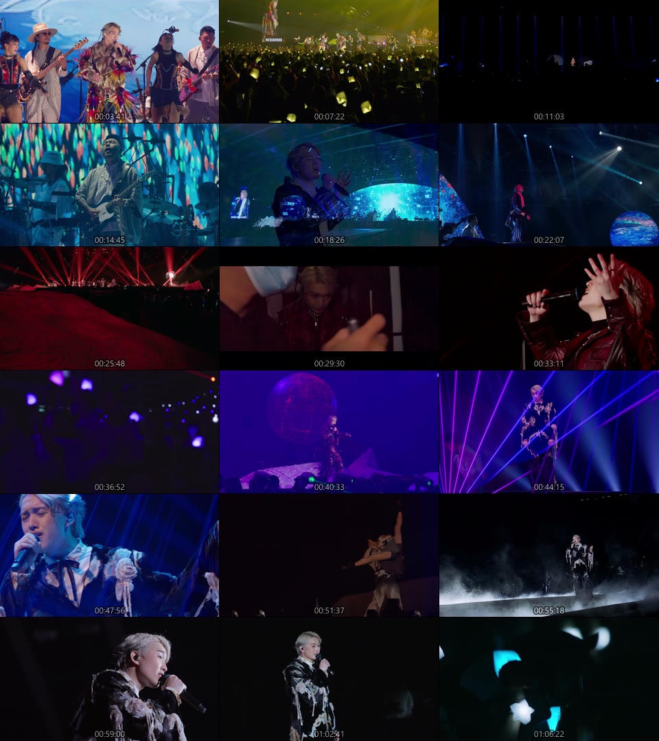 MIRROR 柳應廷 – 个人演唱会 JER LAU“ACROSS THE UNIVERSE”IN MY SIGHT SOLO CONCERT 2023 (2025) 1080P蓝光原盘 [2BD BDISO 39.5G]Blu-ray、华语演唱会、推荐演唱会、蓝光演唱会16