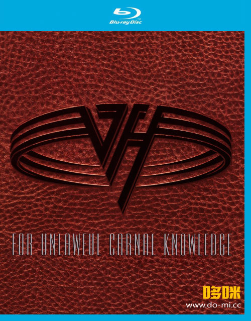 Van Halen 范海伦 – For Unlawful Carnal Knowledge (2024) 1080P蓝光原盘 [BDMV 10.1G]