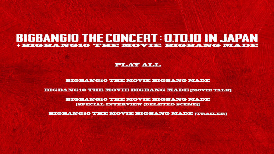 BIGBANG – BIGBANG10 THE CONCERT : 0.TO.10 IN JAPAN + BIGBANG10 THE MOVIE BIGBANG MADE (2016) 1080P蓝光原盘 [3BD+2CD BDISO 116.7G]Blu-ray、蓝光演唱会、韩国演唱会22