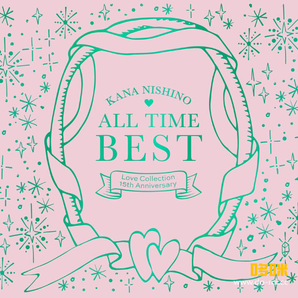 西野加奈 (西野カナ, Kana Nishino) – ALL TIME BEST～Love Collection 15th Anniversary～[初回限定盤] (2024) 1080P蓝光原盘 [4CD+BD BDISO 23.8G]