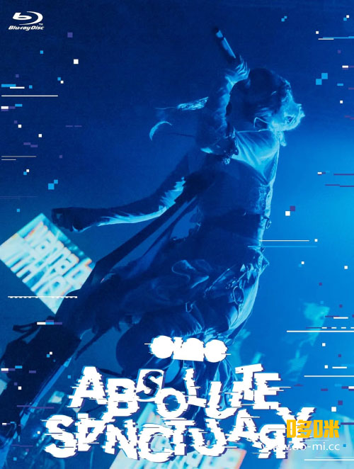 ano – ABSOLUTE SANCTUARY [完全生産限定盤] (2025) 1080P蓝光原盘 [2BD BDISO 40.1G]