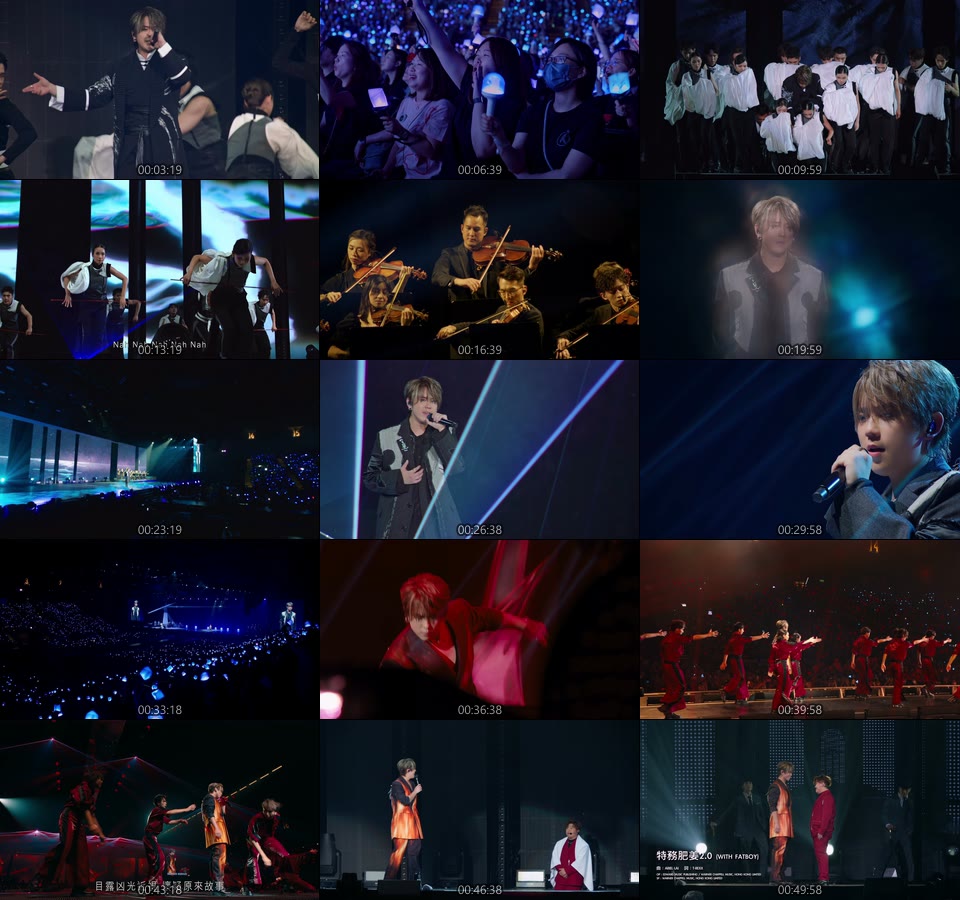 MIRROR 姜濤 – 个人演唱会 KEUNG TO“WAVES”IN MY SIGHT SOLO CONCERT 2023 (2025) 1080P蓝光原盘 [2BD BDISO 35.2G]Blu-ray、华语演唱会、推荐演唱会、蓝光演唱会18