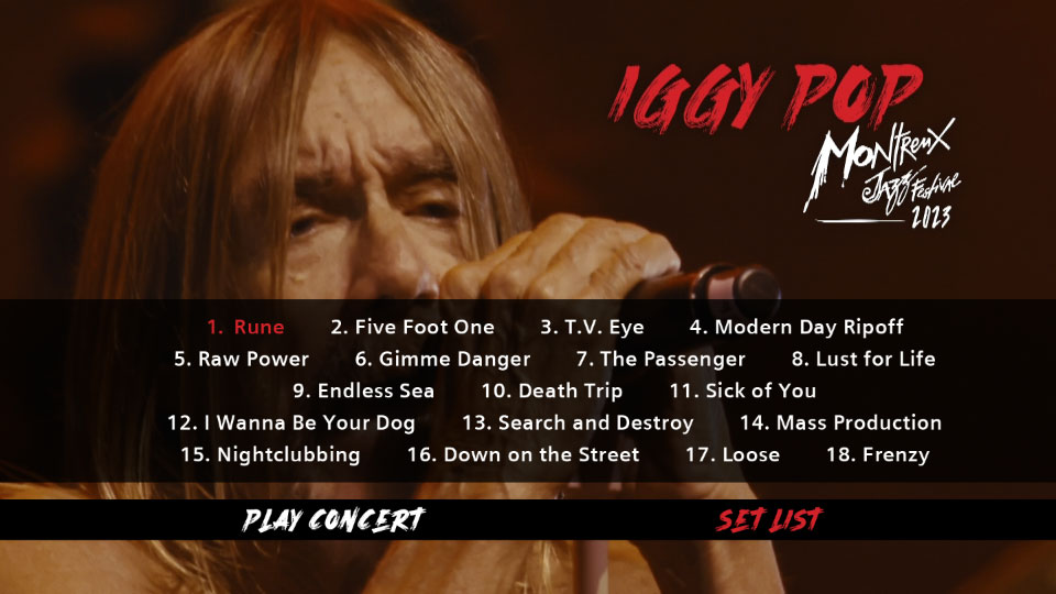 Iggy Pop 伊基·波普 – Montreux Jazz Festival 2023 (2025) 1080P蓝光原盘 [BDMV 17.8G]Blu-ray、Blu-ray、摇滚演唱会、欧美演唱会、蓝光演唱会12