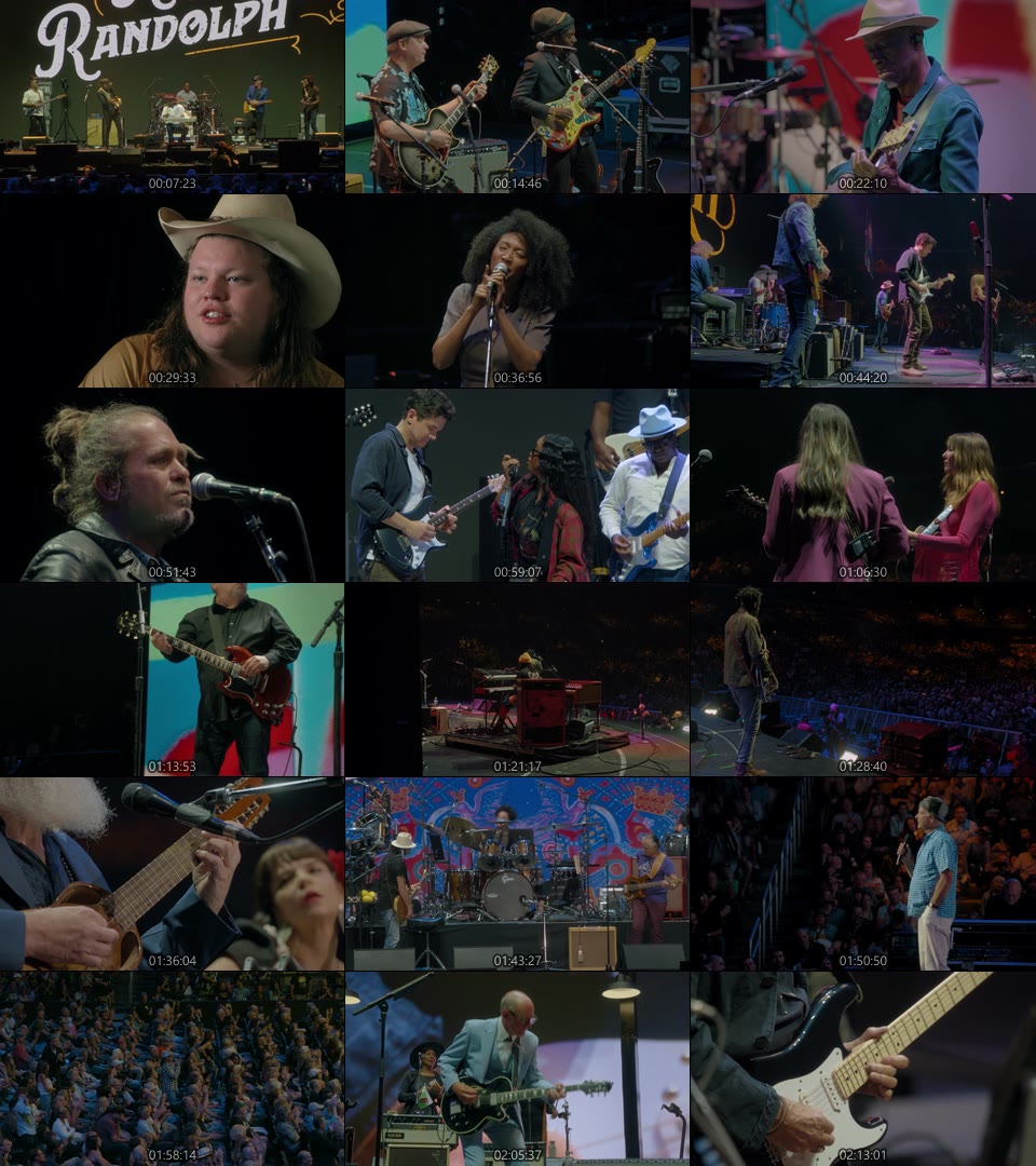 十字路口音乐节 2023 Eric Clapton′s Crossroads Guitar Festival 2023 (2024) 1080P蓝光原盘 [2BD BDMV 86.3G]Blu-ray、Blu-ray、摇滚演唱会、欧美演唱会、蓝光演唱会18