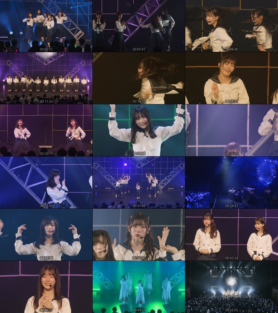 櫻坂46 – 何歳の頃に戻りたいのか? [TYPE-A~TYPE-D] (2024) 1080P蓝光原盘 [4BD BDISO 55.7G]Blu-ray、日本演唱会、蓝光演唱会18