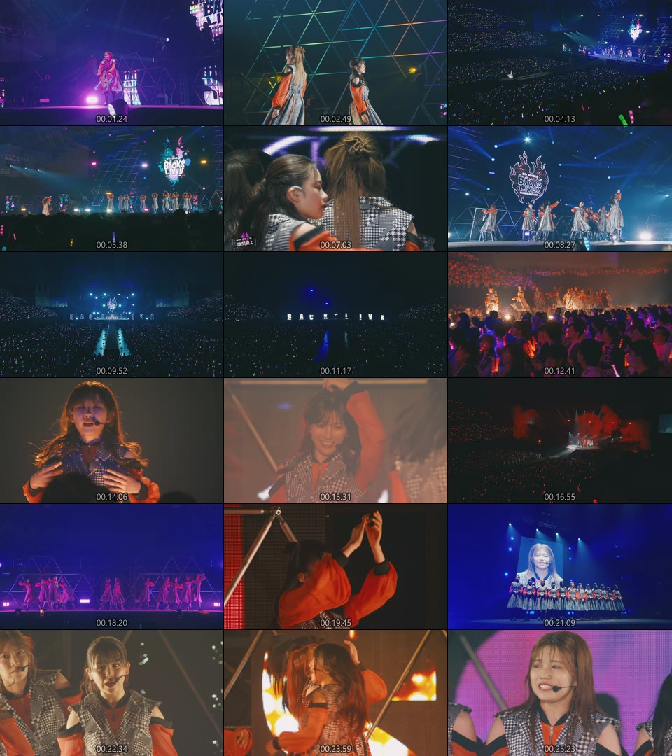 櫻坂46 – I want tomorrow to come [TYPE-A~TYPE-D] (2024) 1080P蓝光原盘 [4BD BDISO 30.8G]Blu-ray、日本演唱会、蓝光演唱会18