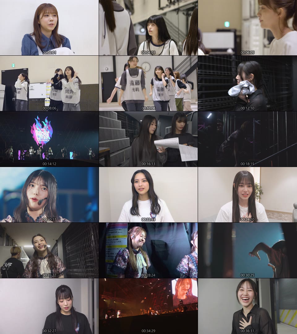 櫻坂46 – I want tomorrow to come [TYPE-A~TYPE-D] (2024) 1080P蓝光原盘 [4BD BDISO 30.8G]Blu-ray、日本演唱会、蓝光演唱会22