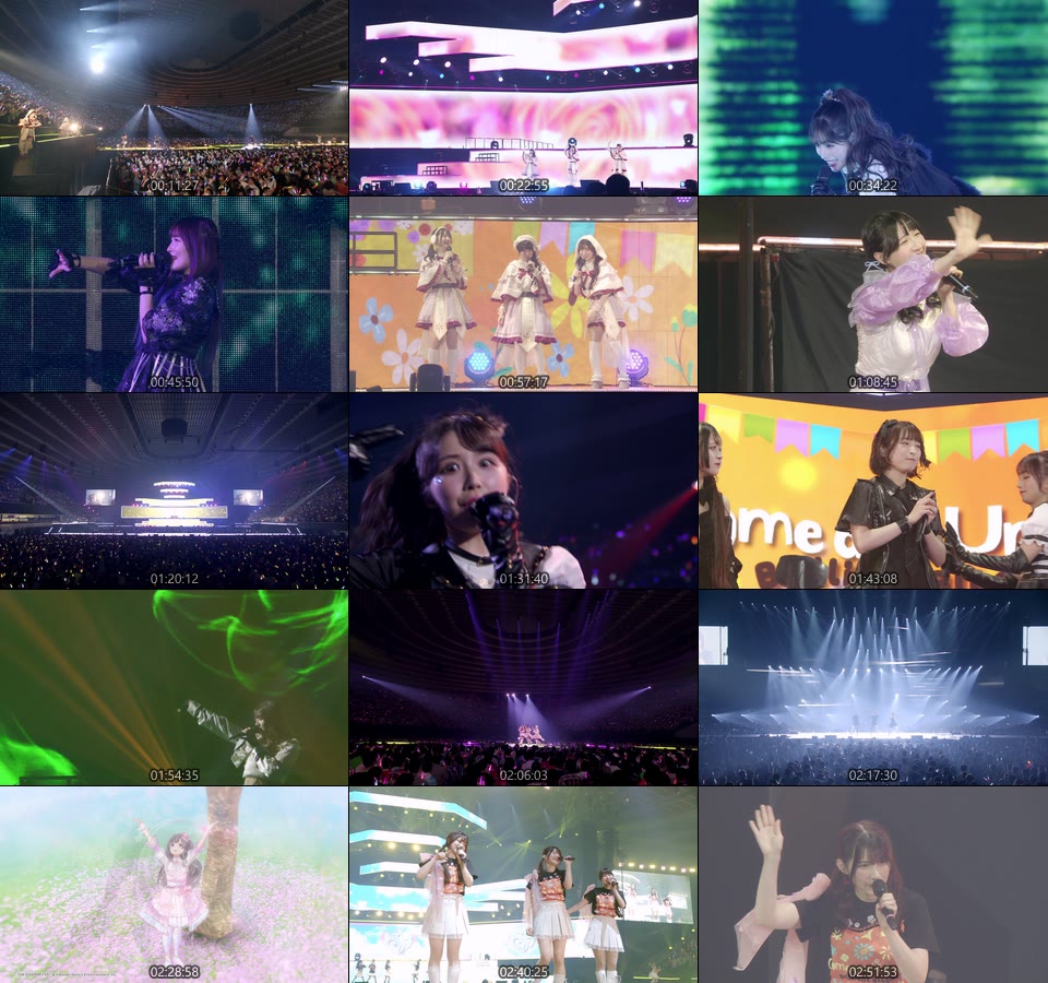 THE IDOLM@STER SHINY COLORS 6thLIVE TOUR Come and Unite! Blu-ray [初回生産限定版] (2025) 1080P蓝光原盘 [7BD+2CD+特典 BDISO 283.2G]Blu-ray、推荐演唱会、日本演唱会、蓝光演唱会4