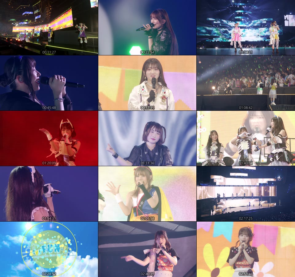 THE IDOLM@STER SHINY COLORS 6thLIVE TOUR Come and Unite! Blu-ray [初回生産限定版] (2025) 1080P蓝光原盘 [7BD+2CD+特典 BDISO 283.2G]Blu-ray、推荐演唱会、日本演唱会、蓝光演唱会8