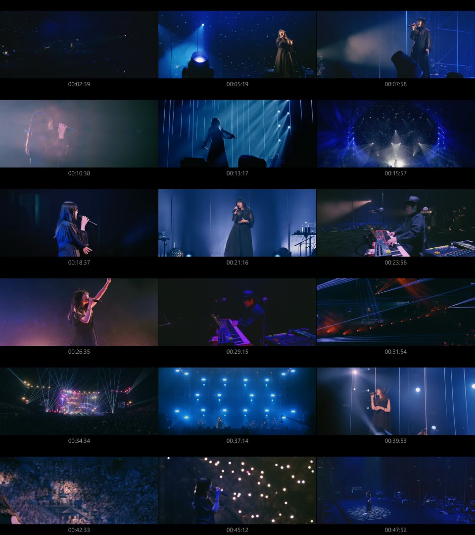 Aimer – Aimer 3 nuits tour 2024 上海梅赛德斯奔驰中心演唱会 Shanghai Mercedes-Benz Arena (2025) 1080P蓝光原盘 [CD+BD BDISO 17.5G]Blu-ray、推荐演唱会、日本演唱会、蓝光演唱会18