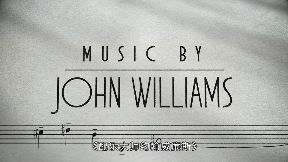 约翰威廉姆斯纪录片 : 配乐大师 Music By John Williams (2024) 1080P蓝光原盘 [BDMV 21.6G]Blu-ray、古典音乐会、蓝光演唱会2