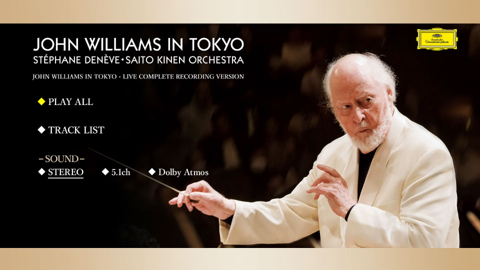 约翰威廉姆斯东京音乐会 John Williams In Tokyo (John Williams, Saito Kinen Orchestra) (2024) 1080P蓝光原盘 [BDMV 36.3G]Blu-ray、古典音乐会、蓝光演唱会12