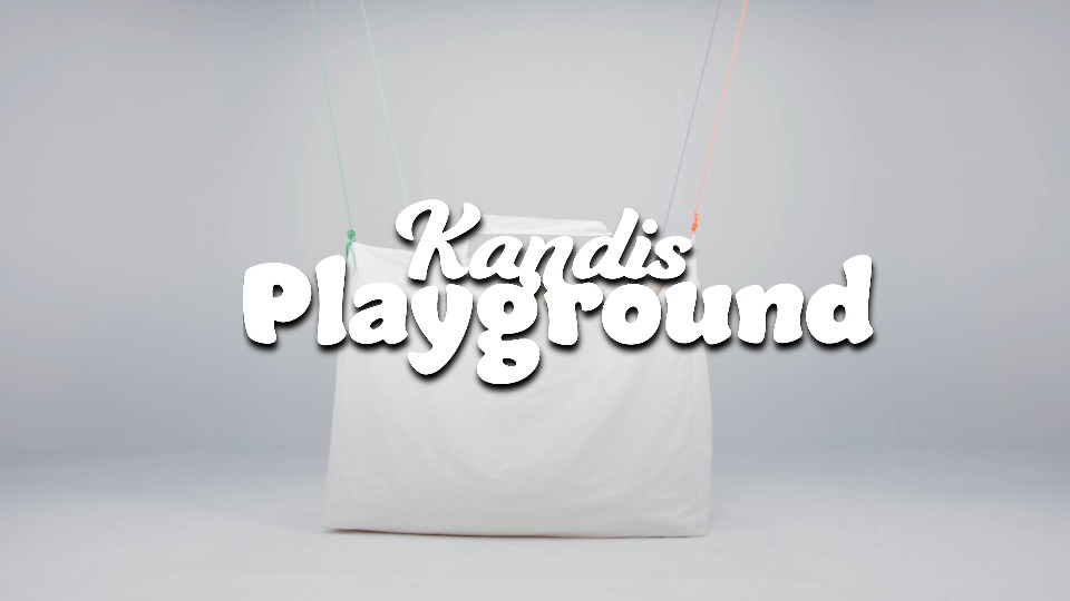 [4K] Kandis – Playground (Bugs!) (官方MV) [2160P 1.56G]