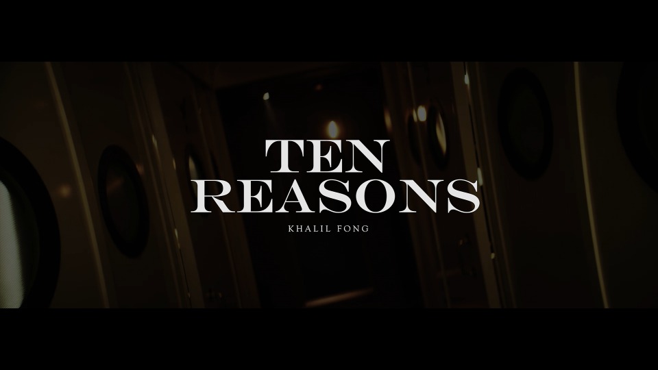 方大同 – Ten Reasons (官方MV) [Master] [1080P 1.08G]