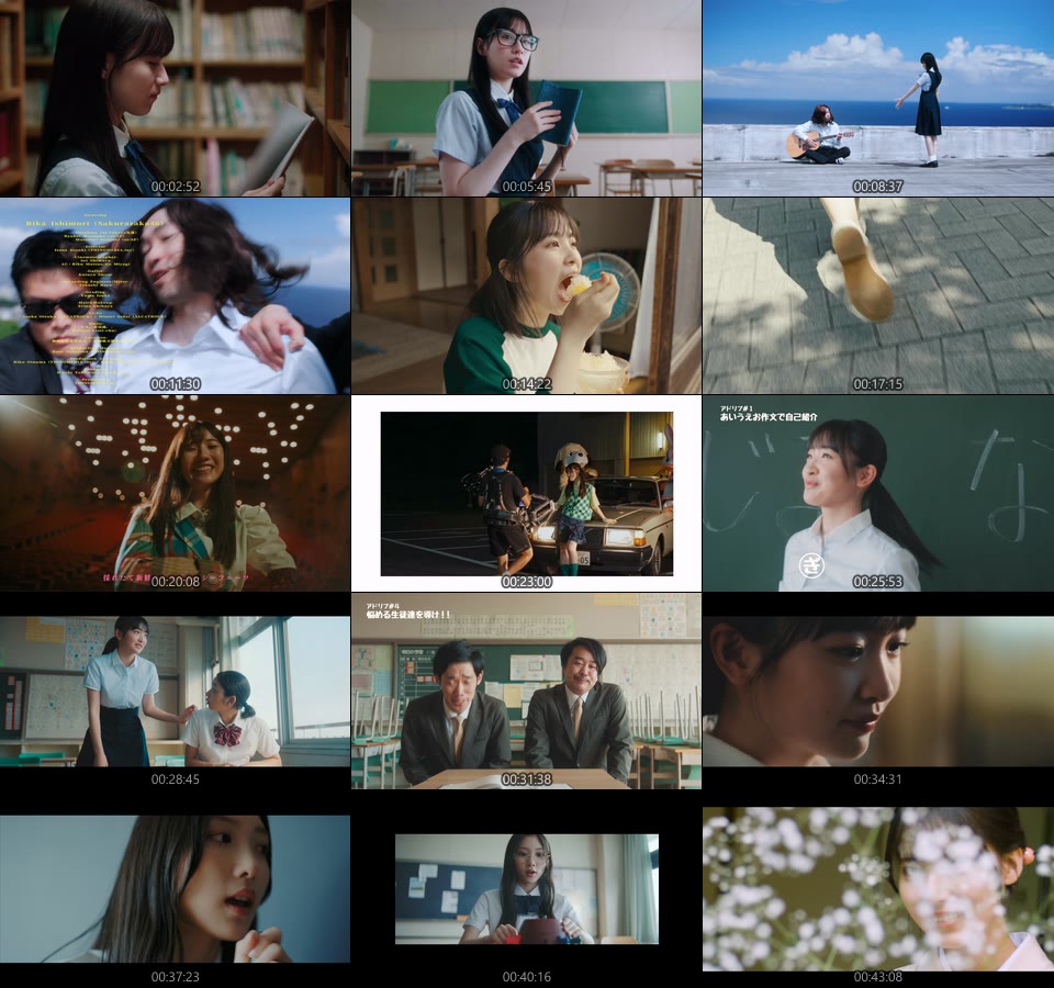 櫻坂46 – 承認欲求 [TYPE-A~TYPE-D] (2023) 1080P蓝光原盘 [4BD BDISO 49.5G]Blu-ray、日本演唱会、蓝光演唱会18