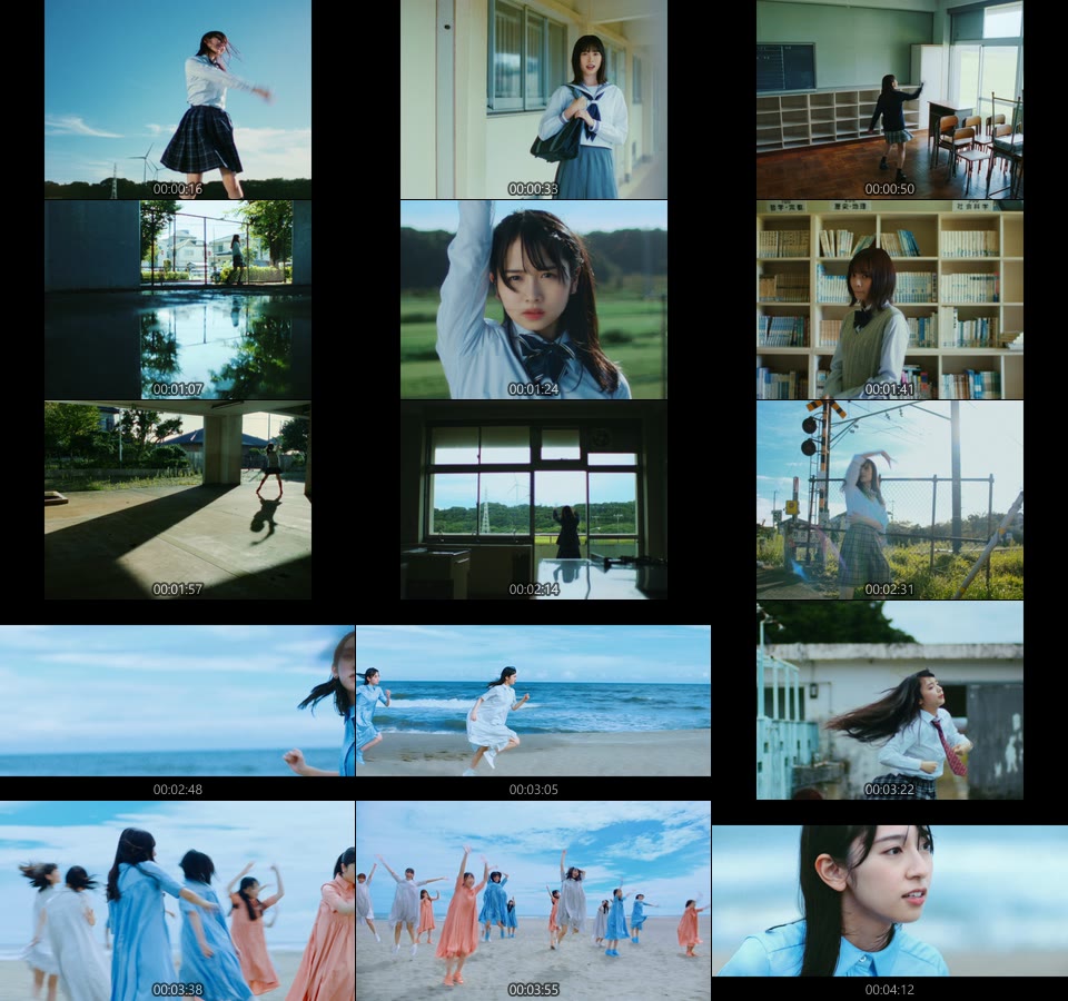 日向坂46 – ってか [TYPE-A~TYPE-D] (2021) 1080P蓝光原盘 [4BD BDISO 55.9G]Blu-ray、日本演唱会、蓝光演唱会10