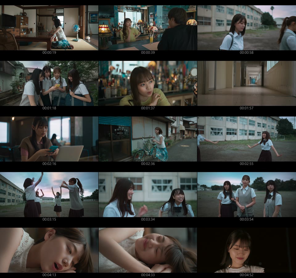 日向坂46 – ってか [TYPE-A~TYPE-D] (2021) 1080P蓝光原盘 [4BD BDISO 55.9G]Blu-ray、日本演唱会、蓝光演唱会22