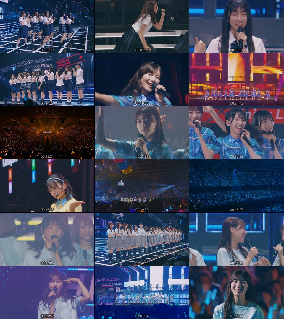 日向坂46 – 脈打つ感情 [初回生産限定盤TYPE-B] (2023) 1080P蓝光原盘 [BDISO 19.2G]Blu-ray、日本演唱会、蓝光演唱会14