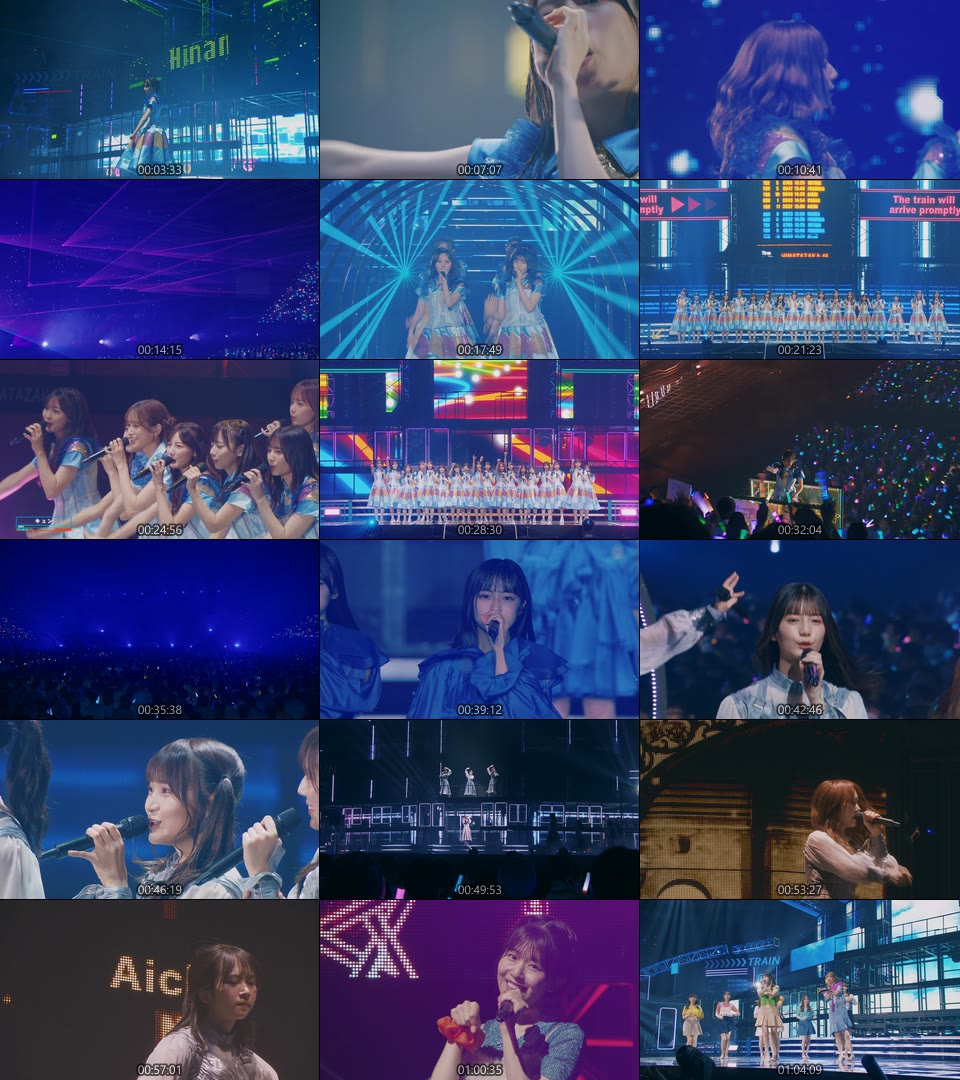 日向坂46 – 脈打つ感情 [初回生産限定盤TYPE-A] (2023) 1080P蓝光原盘 [BDISO 18.9G]Blu-ray、日本演唱会、蓝光演唱会14