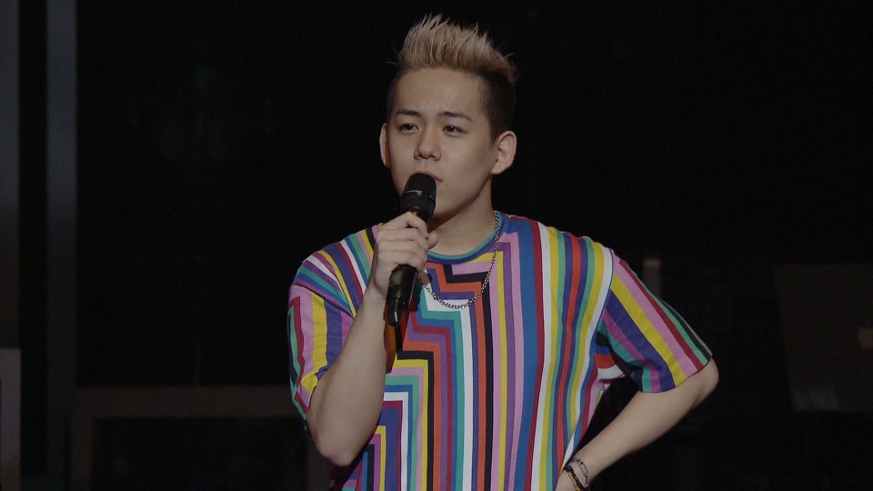 清水翔太 – COLORS TOUR 2011 (2011) 1080P蓝光原盘 [BDISO 32.4G]Blu-ray、日本演唱会、蓝光演唱会6