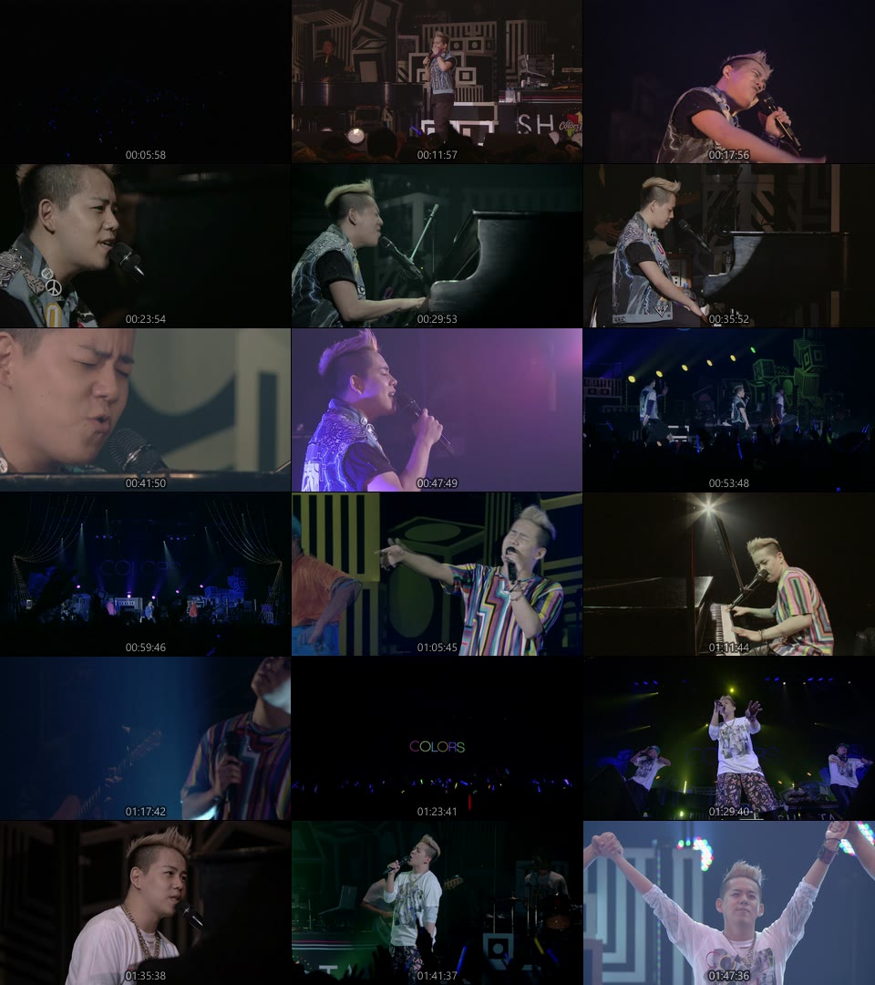 清水翔太 – COLORS TOUR 2011 (2011) 1080P蓝光原盘 [BDISO 32.4G]Blu-ray、日本演唱会、蓝光演唱会14