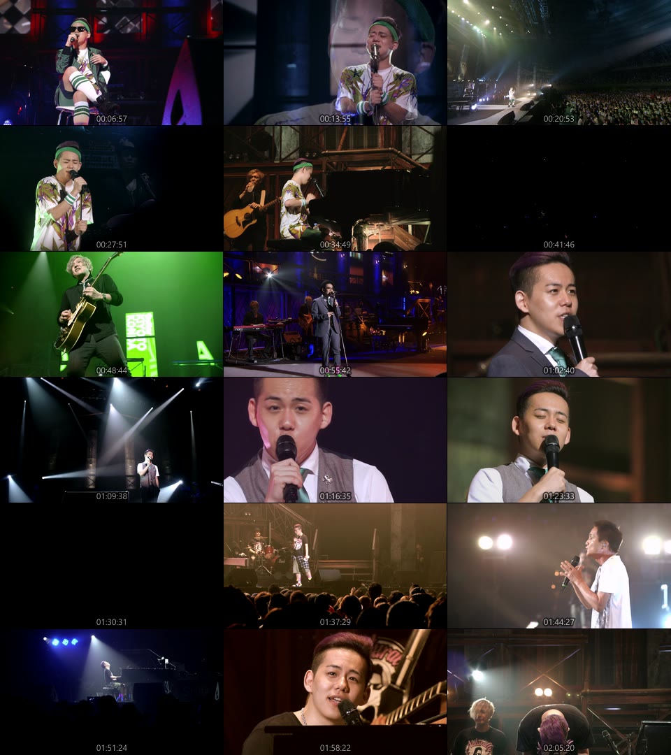 清水翔太 – NATURALLY TOUR 2012 LIVE AT BUDOKAN (2013) 1080P蓝光原盘 [2BD BDISO 39.6G]Blu-ray、日本演唱会、蓝光演唱会12