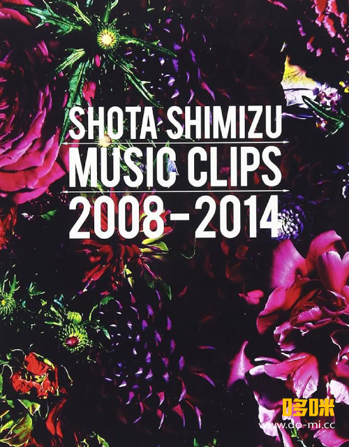 清水翔太 – SHOTA SHIMIZU MUSIC CLIPS 2008-2014 (2014) 1080P蓝光原盘 [BDISO 41.1G]