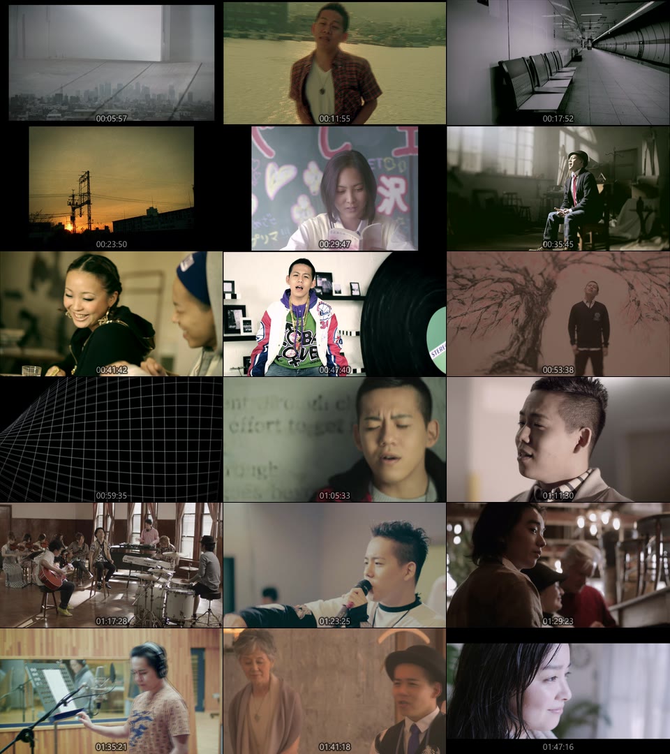 清水翔太 – SHOTA SHIMIZU MUSIC CLIPS 2008-2014 (2014) 1080P蓝光原盘 [BDISO 41.1G]Blu-ray、日本演唱会、蓝光演唱会12