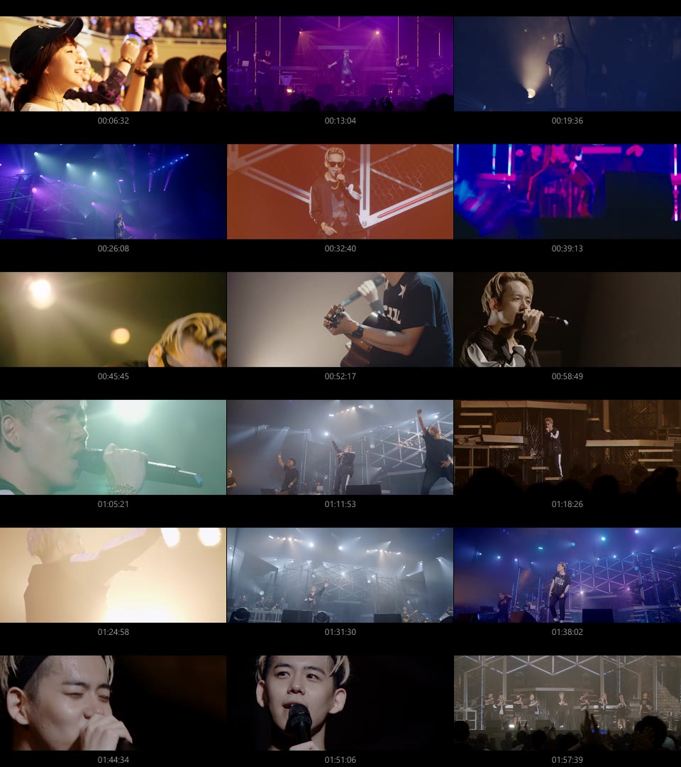 清水翔太 – 清水翔太 LIVE TOUR 2016“PROUD”(2016) 1080P蓝光原盘 [BDISO 34.7G]Blu-ray、日本演唱会、蓝光演唱会12