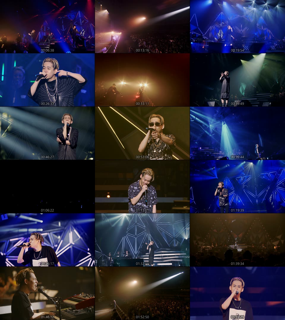 清水翔太 – 清水翔太 LIVE TOUR 2017“FLY”(2018) 1080P蓝光原盘 [BDISO 35.4G]Blu-ray、日本演唱会、蓝光演唱会12