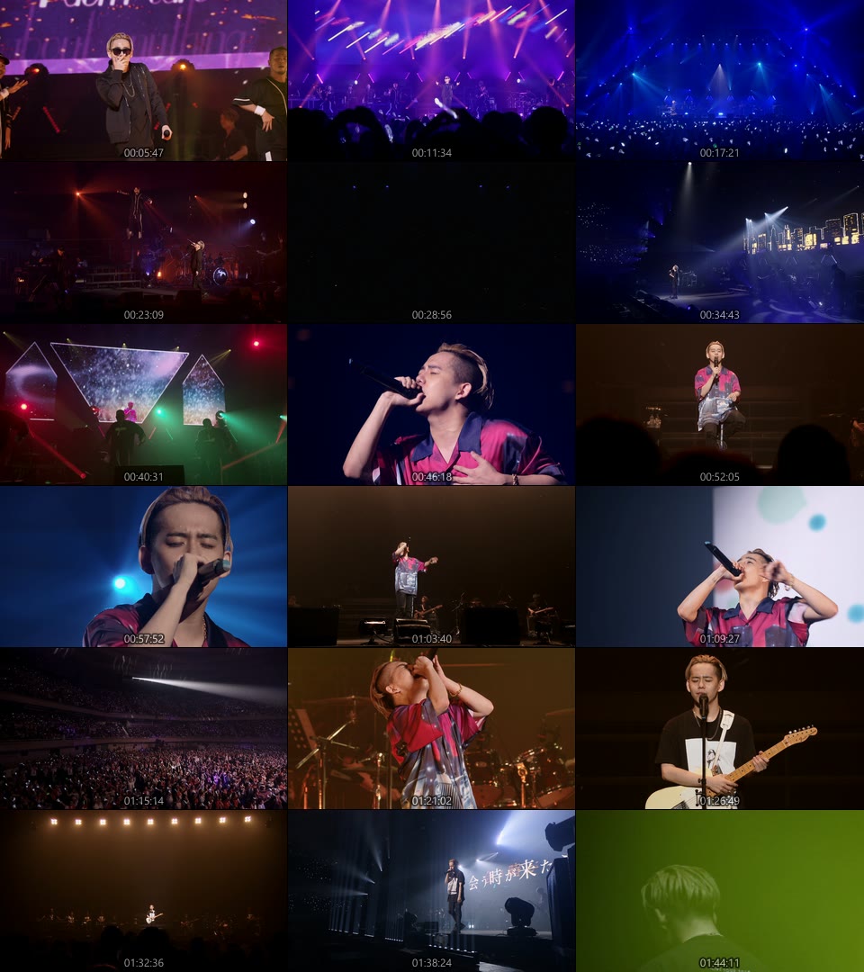 清水翔太 – 清水翔太 LIVE TOUR 2018“WHITE”(2018) 1080P蓝光原盘 [BDISO 22.2G]Blu-ray、日本演唱会、蓝光演唱会12