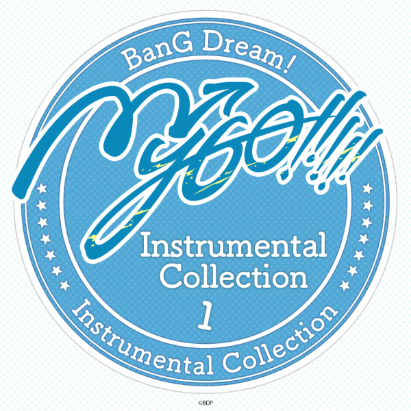 MyGO!!!!! – MyGO!!!!! Instrumental Collection 1 (2024) [mora] [FLAC 24bit／96kHz]