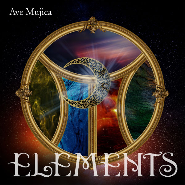 Ave Mujica – ELEMENTS (2024) [mora] [FLAC 24bit／96kHz]