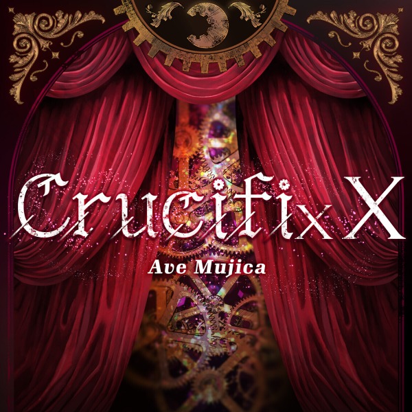 Ave Mujica – Crucifix X (2025) [mora] [FLAC 24bit／96kHz]