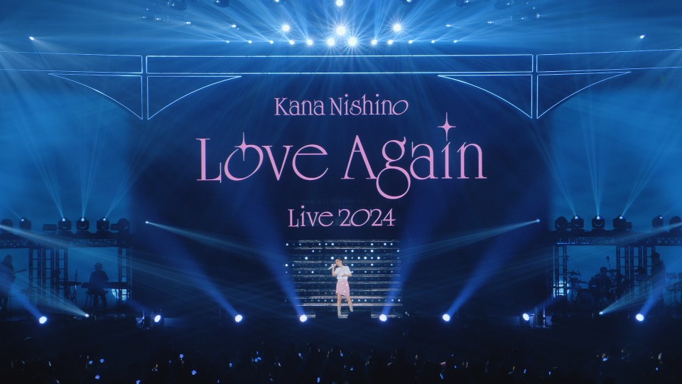 西野カナ – Kana Nishino Love Again Live 2024 西野加奈2024复出演唱会 (2025) 1080P蓝光原盘 [2BD BDISO 26.9G]Blu-ray、推荐演唱会、日本演唱会、蓝光演唱会12