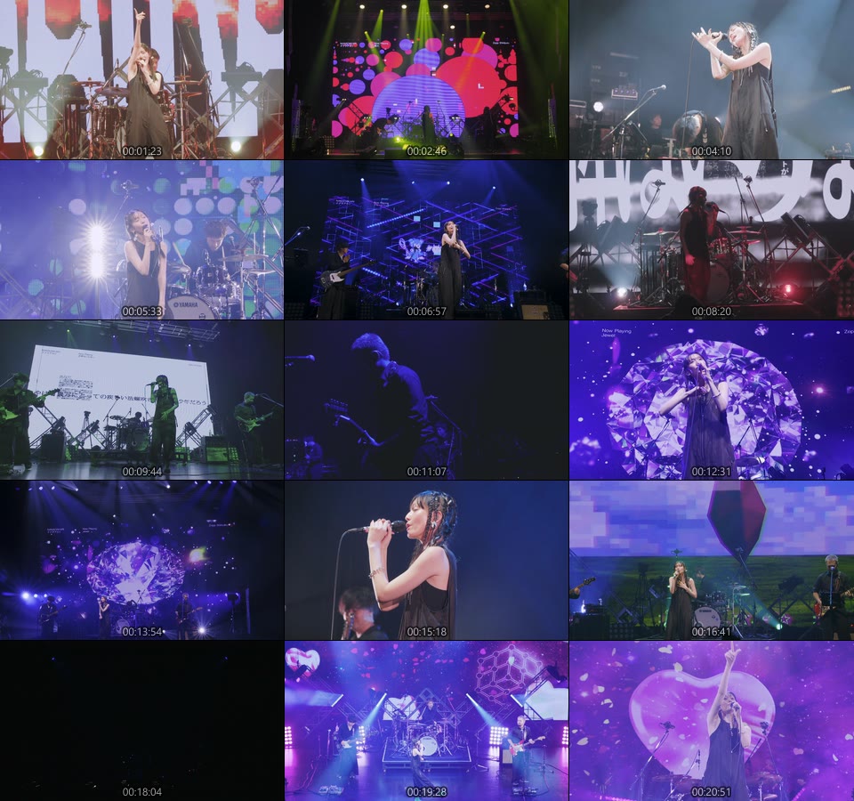 ナナヲアカリ – NANAOAKARI ZIKKEN LIVE 2024 (2025) 1080P蓝光原盘 [BD+CD BDISO 7.1G]Blu-ray、日本演唱会、蓝光演唱会12