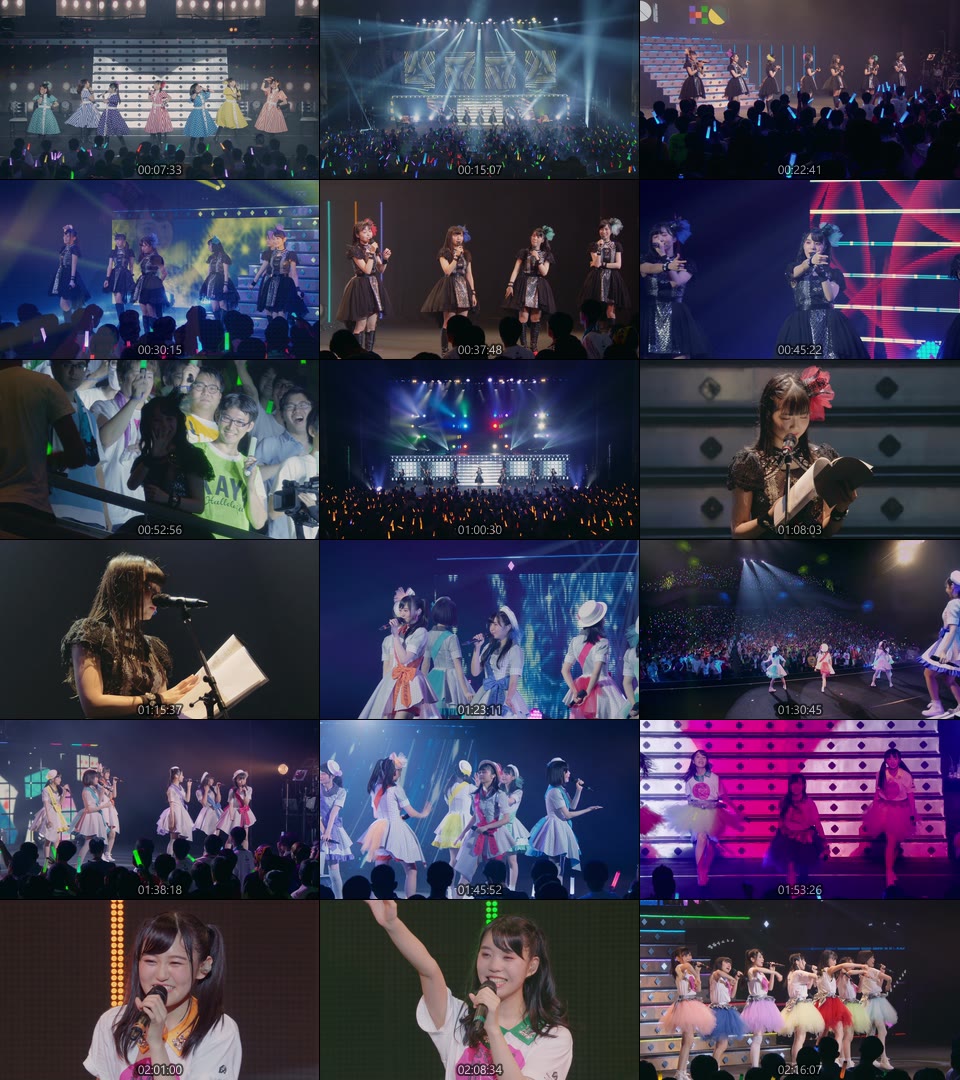 Wake Up, Girls! – Wake Up, Girls! Live Complete BOX (2025) 1080P蓝光原盘 [8BD BDISO 307.9G]Blu-ray、日本演唱会、蓝光演唱会14