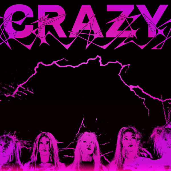 LE SSERAFIM (르세라핌) – CRAZY (Party Remixes 1) (2024) [qobuz] [FLAC 16bit／44kHz]