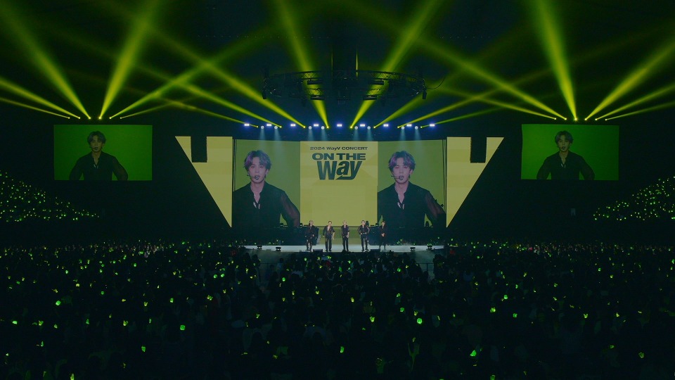 威神V – 2024 WayV CONCERT [ON THE Way] IN JAPAN [初回生産限定盤] (2025) 1080P蓝光原盘 [2BD BDISO 56.1G]Blu-ray、蓝光演唱会、韩国演唱会2