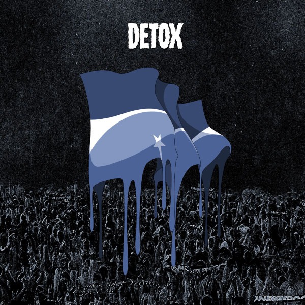 ONE OK ROCK – DETOX (2025) [mora] [FLAC 24bit／48kHz]