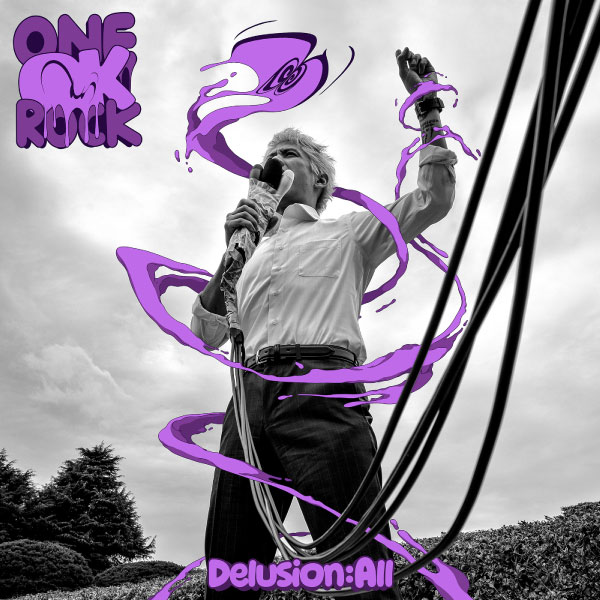 ONE OK ROCK – Delusion:All (2024) [mora] [FLAC 24bit／48kHz]