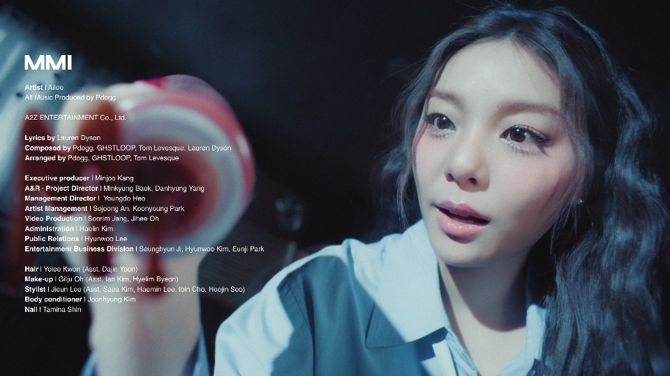 [4K] Ailee – MMI (Vimeo) (官方MV) [2160P 2.87G]